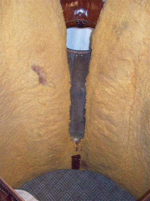 Used Saddle:- Image Number:4